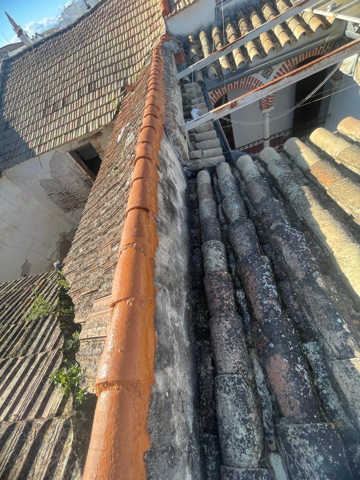 Reparación Tejados Sevilla