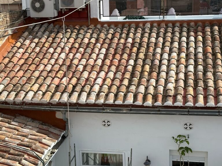 Reparación Tejados Sevilla